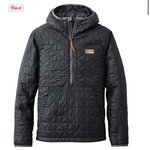 L.L. Bean Men’s Katahdin Insulated Pullover